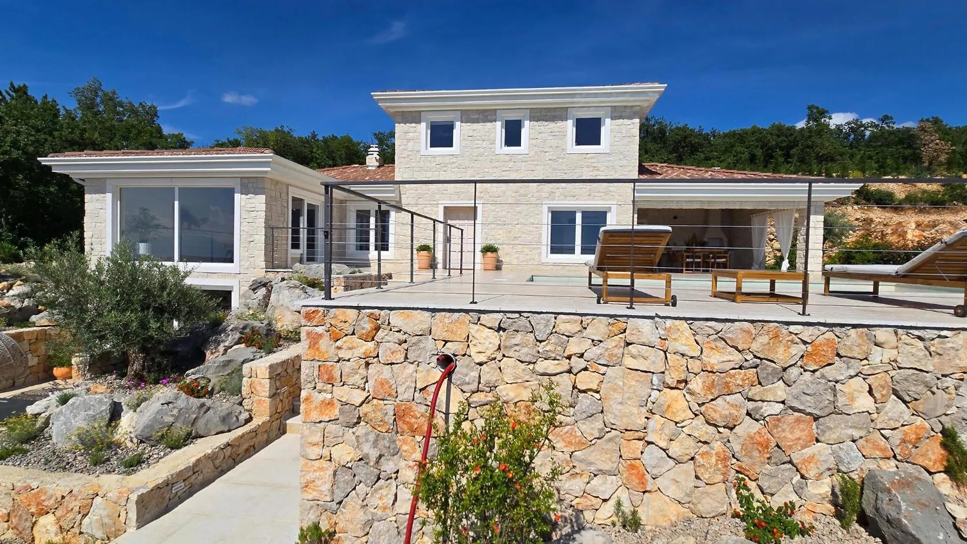 Lovely Home In Jadranovo With Wifi Holiday home