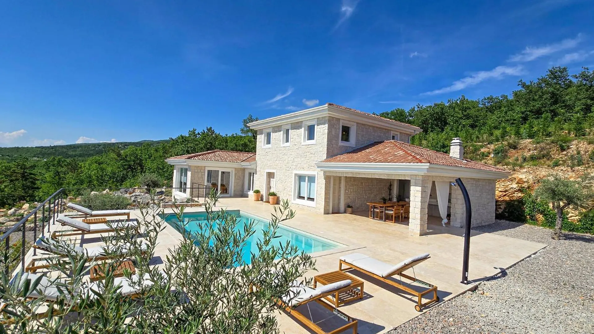 Lovely Home In Jadranovo With Wifi