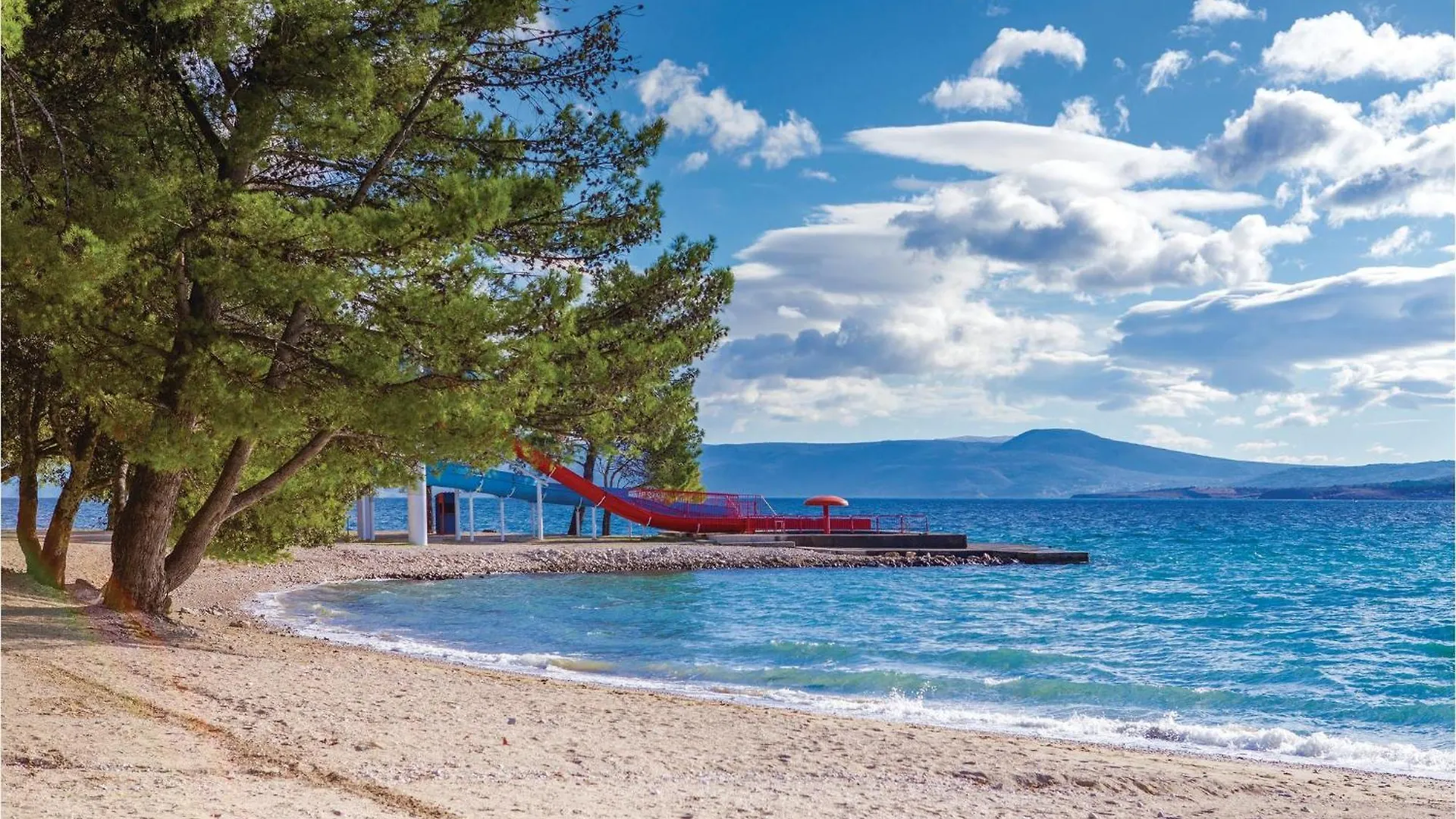 Lovely Home In Jadranovo With Wifi Croatia