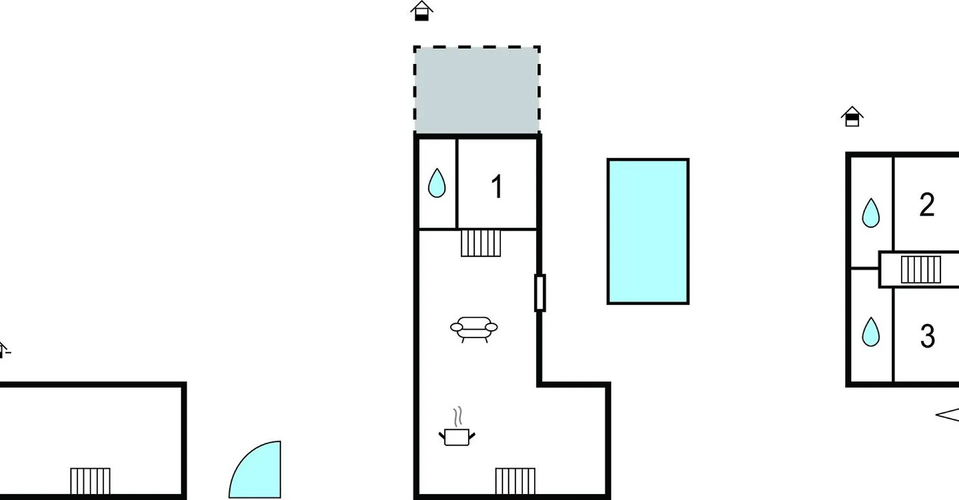 Lovely Home In Jadranovo With Wifi
